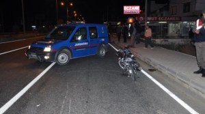 balıkesir edremit motosiklet kazası 2 ölü ismail ersanoğlu şaban tatarka